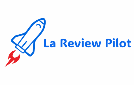 La Review Pilot product interface
