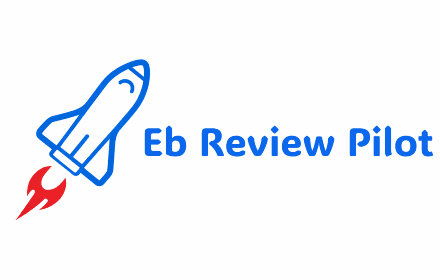 Eb Review Pilot product interface
